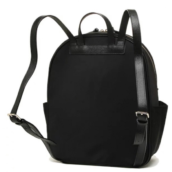 Kate Spade Black Bradley Wilson Backpack 💞💞 - Picture 2 of 8
